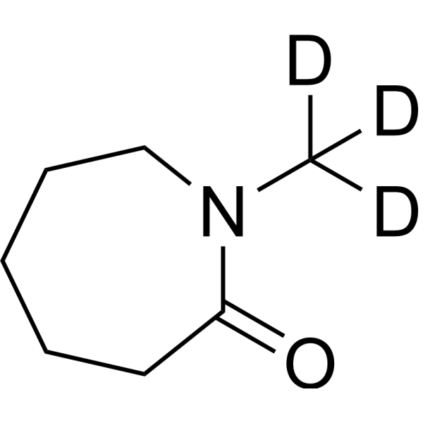 1-Methylazepan-2-one-d3 203645-60-7